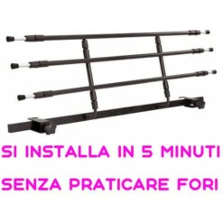 Divisorio Auto Camon Walky Barrier Cw101