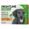 Frontline Combo Antiparassitario Spot On Cani Da 2 A 10 Kg - 3 Pipette -Cibi per cani in Italia 9228242 1