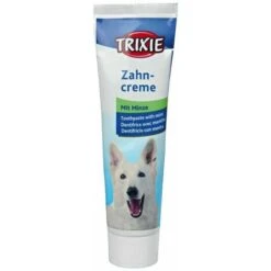Set Per La Cura Di Denti Per Cani E Cuccioli - Trixie 10 Set Per La Cura Di Denti Per Cani E Cuccioli - Trixie -Cibi per cani in Italia 9228659 4