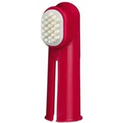 Set Di Due Spazzolini Denti Cani E Gatti - Trixie -Cibi per cani in Italia 9228666 2