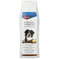 Trixie Shampoo All'olio Di Cocco Per Cani - Flacone Ml. 250