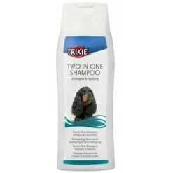 Shampoo E Balsamo Per Cani - 250 Ml - Trixie