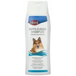Trixie Shampoo Scioglinodi Per Cani - Flacone Da Ml. 250