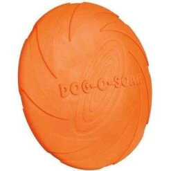 Gioco Disc Frisbee Per Cani, In Gomma Naturale - Trixie -Cibi per cani in Italia 9228703 4