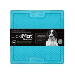 LICKIMAT CIUCCIO CANE TURCHESE 693544