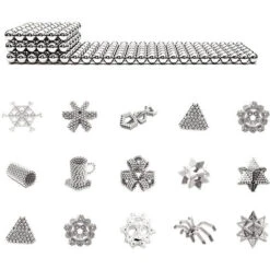 5 Mm 216 Sfere Magnetiche Di Colore Buck Ball Sfera Magnetica Cubo Magico Magnetico 5 Mm Argento Per 10 Anni (scatola Di Ferro) 10 5 Mm 216 Sfere Magnetiche Di Colore Buck Ball Sfera Magnetica Cubo Magico Magnetico 5 Mm Argento Per 10 Anni (scatola Di Ferro) -Cibi per cani in Italia 92491378 4