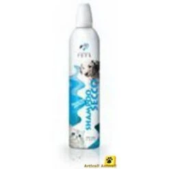 Shampoo Secco Professional Pets Muschio Bianco 400ml