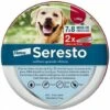 Collare Antipulci E Antizecche Per Cani +8 Kg 2 Unità -Cibi per cani in Italia 92922755 1