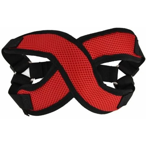 None Gilet Comfort Pet Rosso S 3 None Gilet Comfort Pet Rosso S