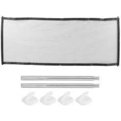 None Cancello Di Sicurezza Per Animali Domestici