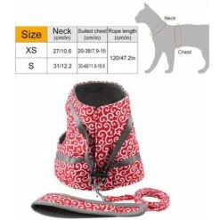 None Gilet Imbottito Con Cinturini In Morbida Rete 8 None Gilet Imbottito Con Cinturini In Morbida Rete -Cibi per cani in Italia 92956635 3