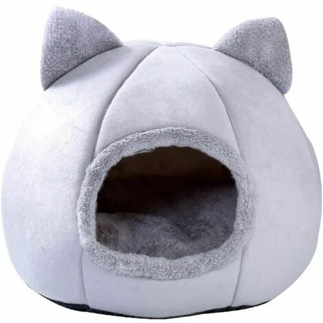 None Cuccia Semichiusa Per Animali Domestici 4 None Cuccia Semichiusa Per Animali Domestici - immagine 2