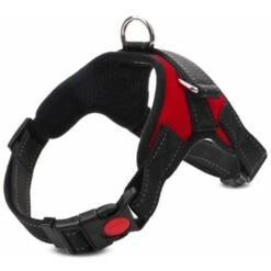 None Pettorina Per Addestramento Cani In Nylon Rosso L 9 None Pettorina Per Addestramento Cani In Nylon Rosso L -Cibi per cani in Italia 92956867 4