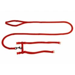 None Cintura Di Sicurezza Rossa 1,20 M Rossa