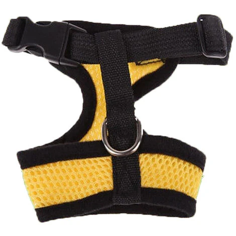 None Collare Per Il Trasporto Dei Cuccioli Giallo 4 None Collare Per Il Trasporto Dei Cuccioli Giallo - immagine 2