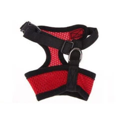 None Collare Per Cuccioli In Rete Di Nylon Rosso -Cibi per cani in Italia 92957176 3