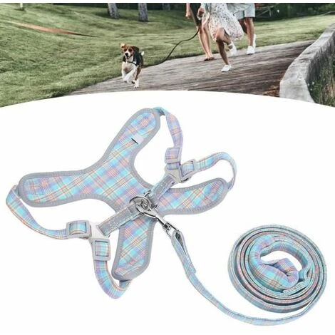 None Pettorina E Guinzaglio Per Cani 4 None Pettorina E Guinzaglio Per Cani - immagine 2