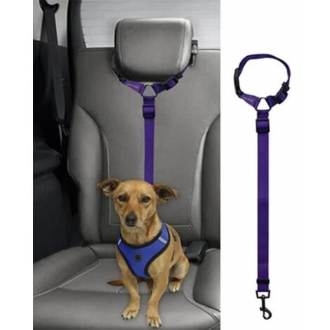 None Cintura Di Sicurezza Per Cani 4 None Cintura Di Sicurezza Per Cani - immagine 2