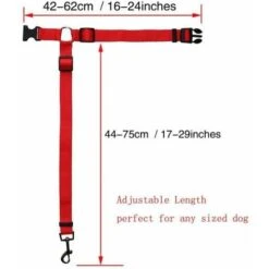 None Cintura Di Sicurezza Per Cani 8 None Cintura Di Sicurezza Per Cani -Cibi per cani in Italia 92957461 3