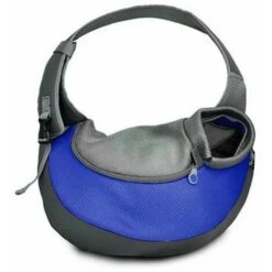 None Borsa Per Animali Blu