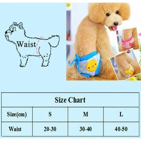 None Pannolino Per Cani, Intimo Carino Stampa Fragola, Mutandine Fisiologiche S 5 None Pannolino Per Cani, Intimo Carino Stampa Fragola, Mutandine Fisiologiche S - immagine 3