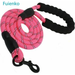 None Guinzaglio Per Cani Rosa 1,5 M