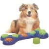 Giocattolo Per Cani Nascondino Cibo Gioco Addestramento Cane Gatto 39x17x5cm -Cibi per cani in Italia 9325555 1