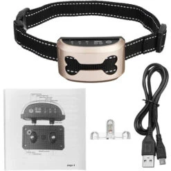 Collare Antiabbaio Collare Per Cani Antiabbaio Impermeabile -Cibi per cani in Italia 93355229 3