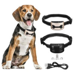 Collare Antiabbaio Collare Per Cani Antiabbaio Impermeabile -Cibi per cani in Italia 93355229 4