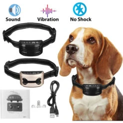 Collare Antiabbaio Collare Per Cani Antiabbaio Impermeabile -Cibi per cani in Italia 93355229 5