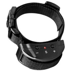 Addestratore Di Cani Per Animali Domestici Con Controllo Automatico Del Suono, Tappo Antiabbaio, Collare Per Animali Domestici Con Scossa Elettrica A Sensibilità Regolabile