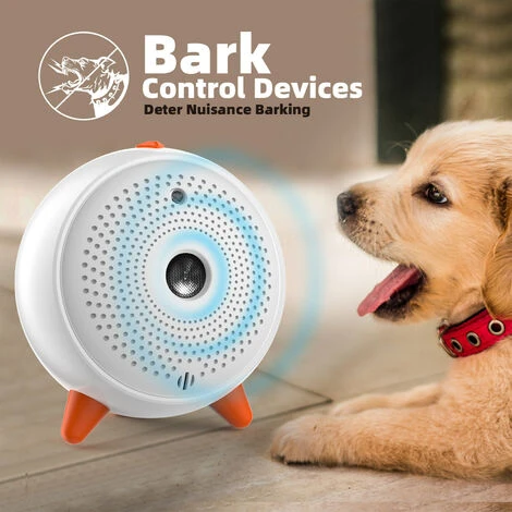 K12 Dispositivo Anti-abbaiare Controllo Dell'abbaio Del Cane Addestramento Del Comportamento Strumento Ricaricabile Impermeabile Adatto Per Cani Di Taglia Piccola, Media E Grande Portata Di Controllo 4 K12 Dispositivo Anti-abbaiare Controllo Dell'abbaio Del Cane Addestramento Del Comportamento Strumento Ricaricabile Impermeabile Adatto Per Cani Di Taglia Piccola, Media E Grande Portata Di Controllo - immagine 2