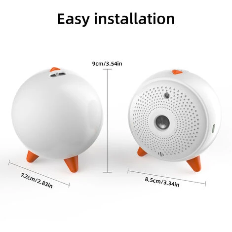 K12 Dispositivo Anti-abbaiare Controllo Dell'abbaio Del Cane Addestramento Del Comportamento Strumento Ricaricabile Impermeabile Adatto Per Cani Di Taglia Piccola, Media E Grande Portata Di Controllo 6 K12 Dispositivo Anti-abbaiare Controllo Dell'abbaio Del Cane Addestramento Del Comportamento Strumento Ricaricabile Impermeabile Adatto Per Cani Di Taglia Piccola, Media E Grande Portata Di Controllo - immagine 4