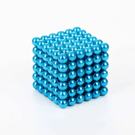 5mm 216pcs Colore Sfera Magnetica Bucky Ball Sfera Magnetica Cubo Di Rubik Magnetico Adatto A Bambini Di Età Superiore A 10 Anni- Blu Acqua (Scatola Di Ferro) 3 5mm 216pcs Colore Sfera Magnetica Bucky Ball Sfera Magnetica Cubo Di Rubik Magnetico Adatto A Bambini Di Età Superiore A 10 Anni- Blu Acqua (Scatola Di Ferro)