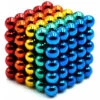 Sfere Magnetiche 5mm 125 PCS 5 Colori Magneti Giocattolo Per Ufficio Scultura Magnetica Backyballs Regalo Per Lo Sviluppo Intellettuale Sollievo Dallo Stress Adatto A Bambini Di Età Superiore A 10 Ann -Cibi per cani in Italia 93429734 1