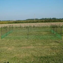 Recinto Per Pascolo Animali 21 Metri