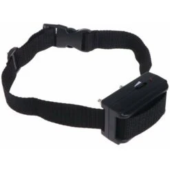 Collare Per Cani Antiabbaio, Scossa Elettrica Indotta In Modo Intelligente, Nero