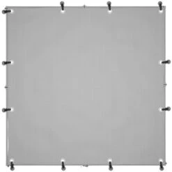 Nova Recinto Gabbia Per Cani Argento In Acciaio Resistente Varie Dimensioni Dimensioni: 110 X 110 X 110 Cm -Cibi per cani in Italia 94025431 4