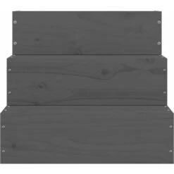 Nova Scala Per Animali In Legno Massello Di Pino 40x37,5x35 Cm Vari Colori Colore: Grigio 10 Nova Scala Per Animali In Legno Massello Di Pino 40x37,5x35 Cm Vari Colori Colore: Grigio -Cibi per cani in Italia 94026825 4