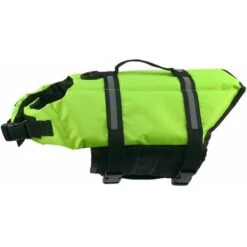 Giubbotto Di Salvataggio Estivo Per Cani Animali Domestici Nuoto Vestiti Riflettenti Abbigliamento Per Cani Di Sicurezza Giubbotto Di Salvataggio Per Cani Cucciolo Bulldog Francese Pug Costumi Da Bagn