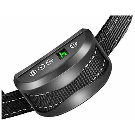 Collare Antiabbaio Per Cani - 3 Modalità Scossa Elettrica/vibrazione/sensibilità Aiuto Automatico Per L'addestramento Innocuo Batteria Ricaricabile IP65 Cinghia Riflettente Regolabile Per Cani Piccoli 3 Collare Antiabbaio Per Cani - 3 Modalità Scossa Elettrica/vibrazione/sensibilità Aiuto Automatico Per L'addestramento Innocuo Batteria Ricaricabile IP65 Cinghia Riflettente Regolabile Per Cani Piccoli
