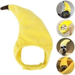 Cappuccio A Banana Per Animali Domestici -Cibi per cani in Italia 94285017 3