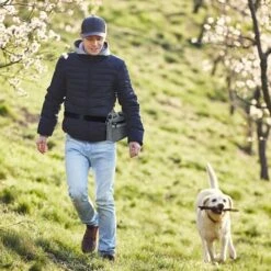 Custodia Per Dolcetti Per Cani, Borsa Da Addestramento Per Cani Con Cinturino In Vita, 3 Modi Per Trasportare, Trasportare Facilmente Giocattoli, Crocchette Ed Effetti Personali -Cibi per cani in Italia 94288129 3