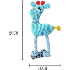 Pet Toy Dog Teddy Bear Giocattolo Molare Suono Per Prevenire La Dentizione Giocattolo Per Animali Domestici 5 Pet Toy Dog Teddy Bear Giocattolo Molare Suono Per Prevenire La Dentizione Giocattolo Per Animali Domestici -Cibi per cani in Italia 94291389 2