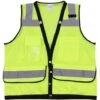 Gilet Con Strisce Riflettenti, Gilet Da Costruzione -Cibi per cani in Italia 94292579 1