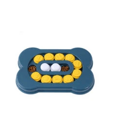 Intelligenza Giocattolo Ciotola Per Cani Anti Goloso Dog Agility Toys Giochi Interattivi Dispenser Crocchette Accessori Educativi