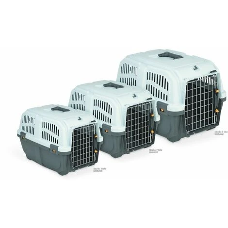 Trasportino Skudo Iata Per Cane Gatto Da Viaggio Trasporto Auto Omologato Misura: Skudo 1 48x31x31 H 3 Trasportino Skudo Iata Per Cane Gatto Da Viaggio Trasporto Auto Omologato Misura: Skudo 1 48x31x31 H