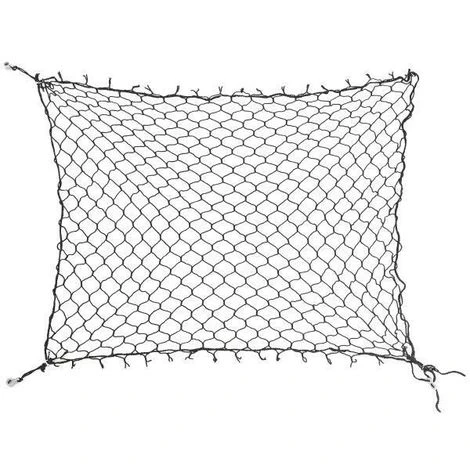 Rex Divisorio Auto Rete Elastica Cm100x100 4 Rex Divisorio Auto Rete Elastica Cm100x100 - immagine 2