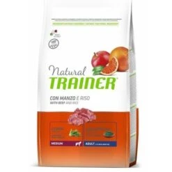 Trainer Adult Medio Cane Kg12 Tutti I Gusti Gusto: Pollo