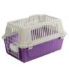 FERPLAST Trasportino Per Cani E Gatti Apribile Dall'alto Atlas Open Dimensioni: Atlas 10 48x32x29 -Cibi per cani in Italia 9434562 1